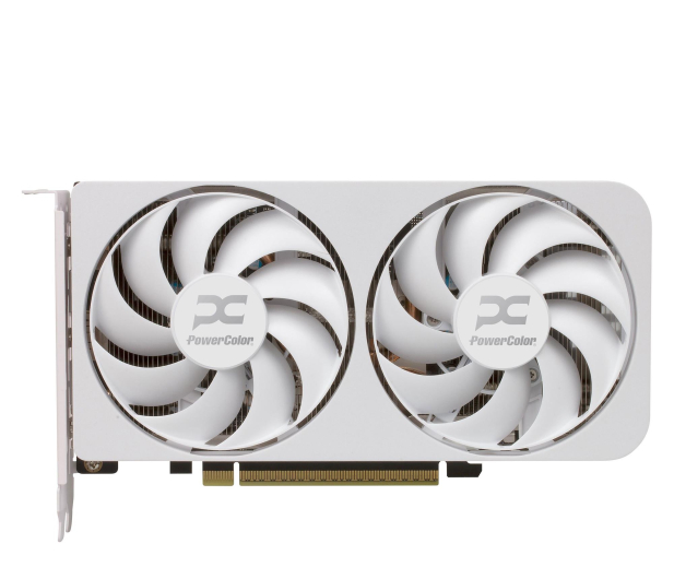 PowerColor Radeon RX 9060 XT Reaper White 16GB GDDR6 - 1339821 - zdjęcie